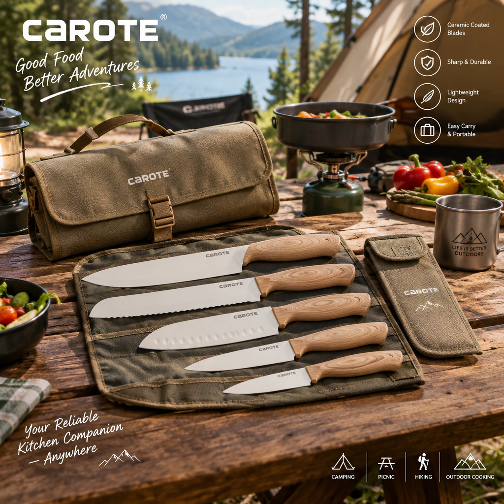 Camping Scene