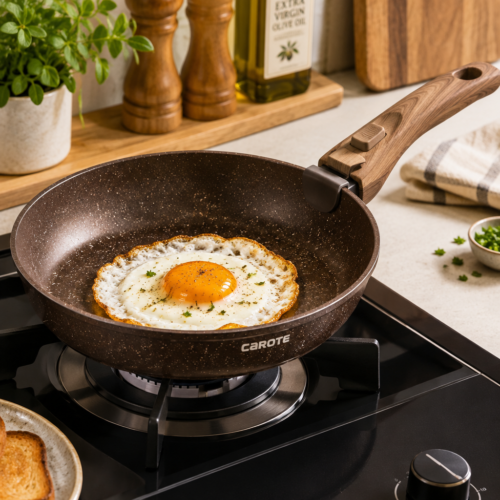 Fried Egg Lifestyle