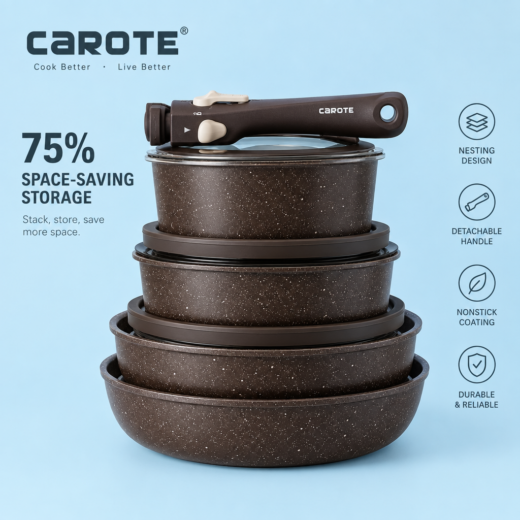 Stacked Storage